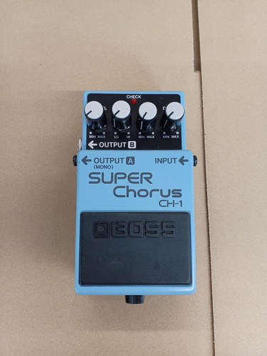 Boss super chorus 685617 - boss,