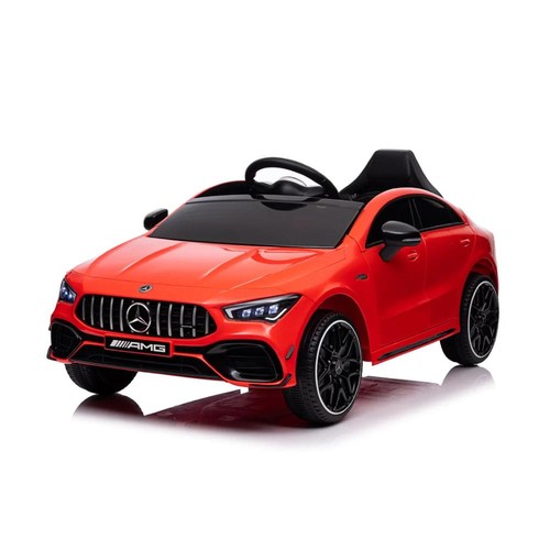 Auto elettrica mercedes - mercedes, cla45