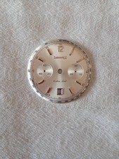 Quadrante Eberhard Extra Fort Ref 31950 Cronografo + pezzi in buste originali