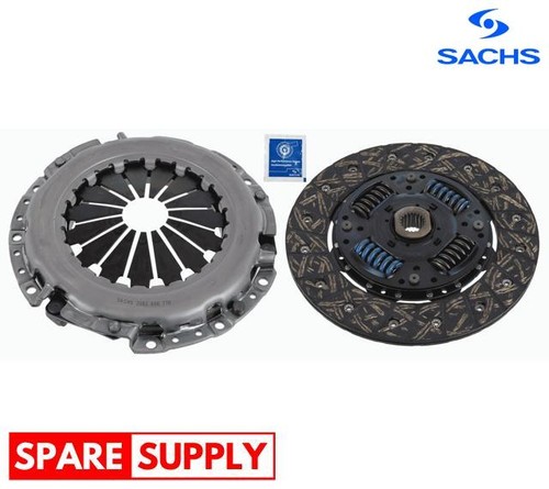 Kit frizione per hyundai - kit,