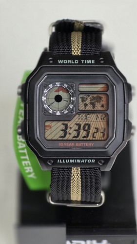 Orologio casio royale ae1200 - casio,