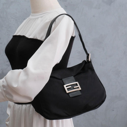 Borsa tracolla fendi mamma - borsa, a