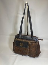 BORSA MARRONE STILE VINTAGE HERMAN BAGS - CAPIENTE E UNISEX