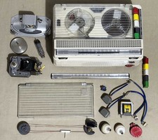 Geloso g257 registratore - g257, a