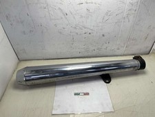 SILENZIATORE TERMINALE SCARICO SINISTRO SANKEI KAWASAKI Z 1000 R Z1R COD KHI ...