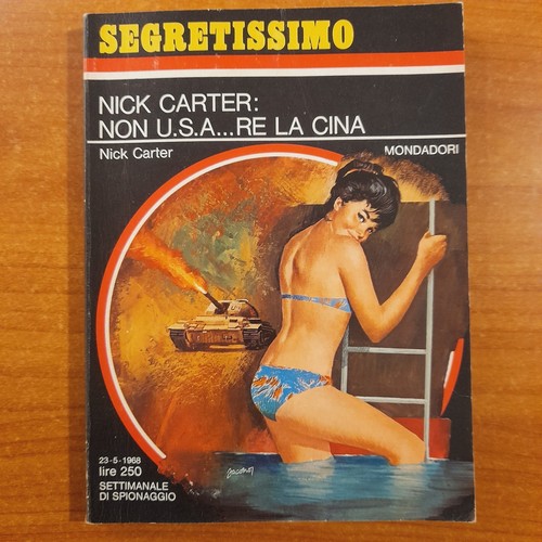 Nick carter non - non, re