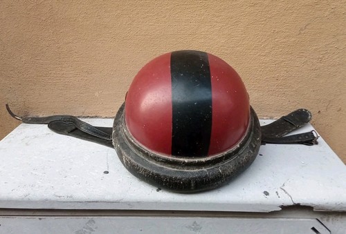 Casco carrista italiano m35 - italiano,