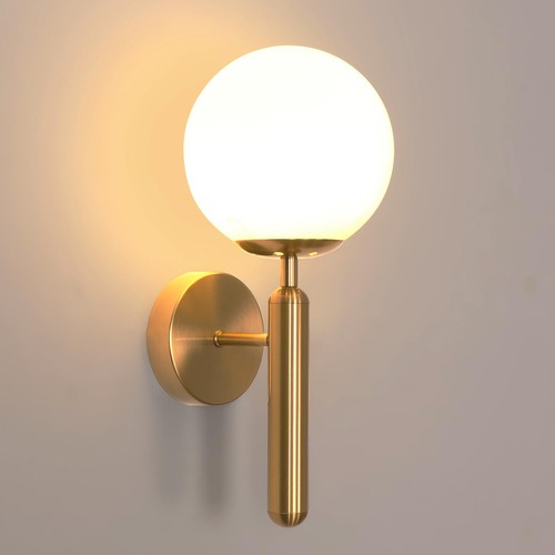 Applique parete interno oro - da,