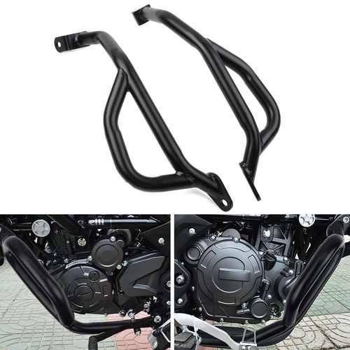 Protezione paraurti motore