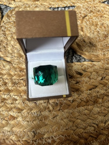 Anello nirvana vetro - anello,