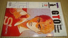 BOYS  2 GTO GREAT TEACHER ONIZUKA 2 DYNAMIC ITALIA SETTEMBRE 2003