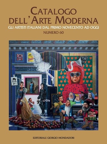 Catalogo dell arte moderna - catalogo,
