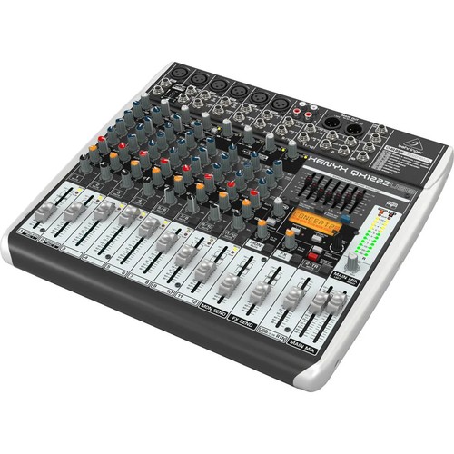 Behringer xenyx qx1222usb - xenyx,