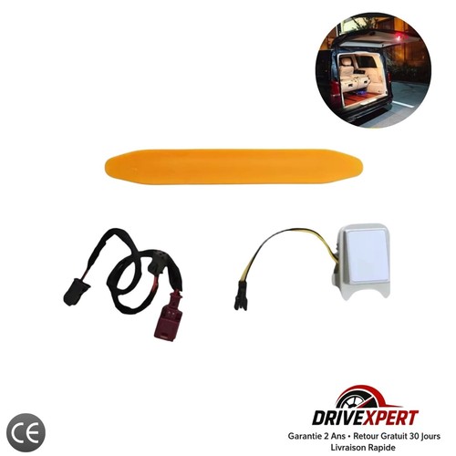 Kit illuminazione bagagliaio - , a
