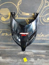 TO-R3372 - CARENA SCUDETTO ANTERIORE NERO APRILIA SR 50 '07-'17 - 8268719