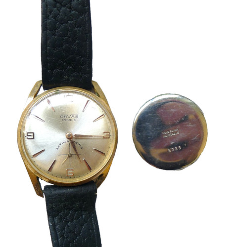 Orologio vintage meccanico - orologio,