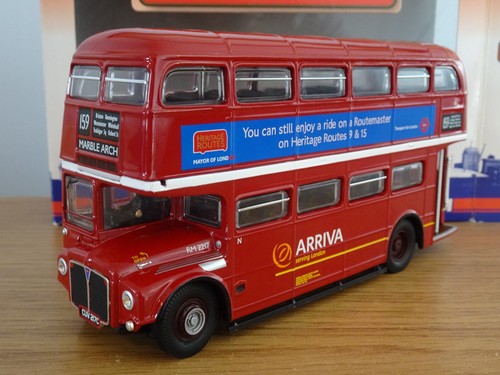 Corgi classics arriva londra - classics,