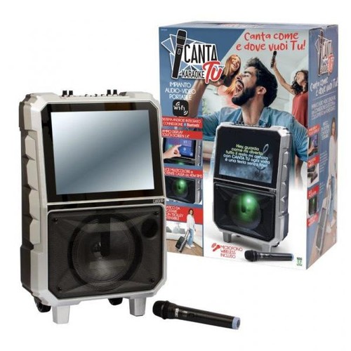 Canta karaoke giochi - canta,