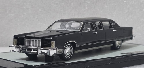 Lincoln continental moloney - continental,
