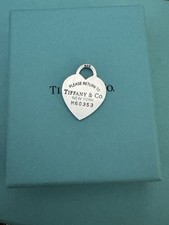 TIFFANY e Co Ciondolo Pendente