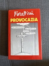 Provocazia - Forattini - Mondadori 1986