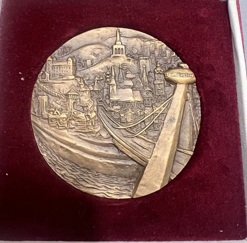 Medaglia commemorativa - medaglia,