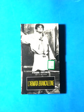 VHS FILM L'ARMATA BRANCALEONE VIDEOCASSETTA DA COLLEZIONE