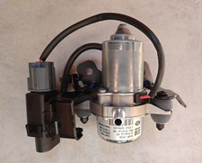 Pompa aspirazione turbo