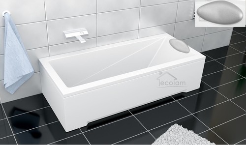 Vasca bagno angolare - vasca,
