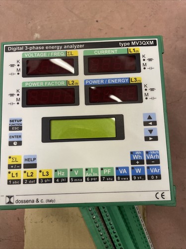Dossena mv3qxm - dossena, m