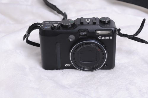 Canon completa imballo e - canon, g9