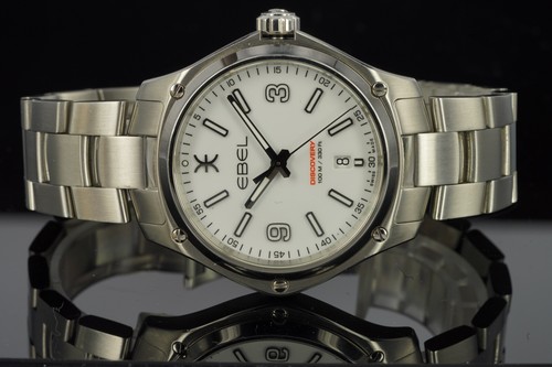 Ebel discovery gent 0411410 - discovery,