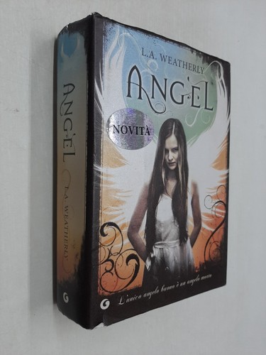 Angel weatherly - -, l.