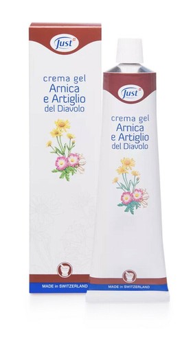 Just crema gel - crema, e