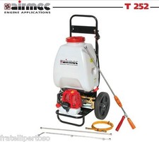 MOTOPOMPA DISERBO T252 AIRMEC