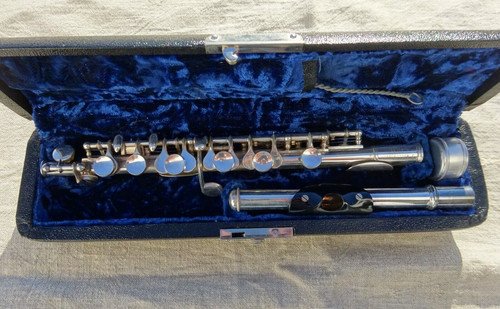 Piccolo flauto mollenhauer - mollenhauer, &