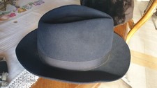 Cappello uomo Victor Pura Lana  elegante made in italy Alessandria 