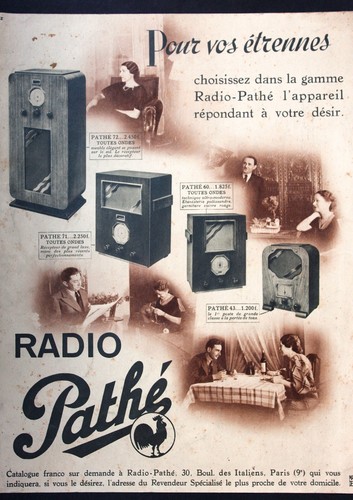 Pubblicita originale epoca - pubblicita', d'epoca