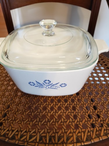 Casseruola vintage corning - vintage,