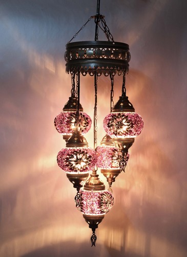 Lampada sospensione turca - lampada,