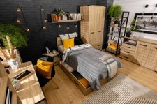 Sideboared moderno con morbidi