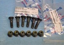 6 Vite M8X1.25X25mm + 6