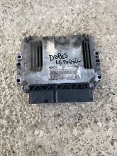 0281015575 51828300 CENTRALINA MOTORE FIAT DOBLO' 1.6 DIESEL 2009-2015