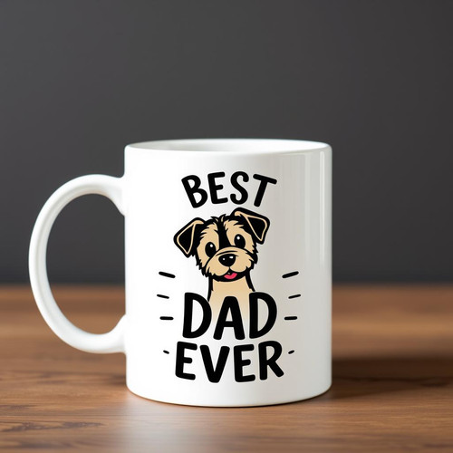 Tazza caffè miglior cane - tazza,
