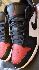 Jordan 1 punta bassa 9.5US