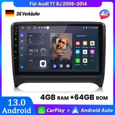 Per Audi TT 8j 2006-2014