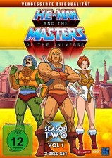 He-Man and the Masters of the