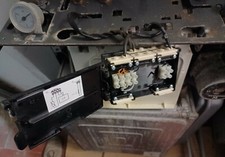 Scatola connessioni Elettriche Caldaia Beretta Meteo Green