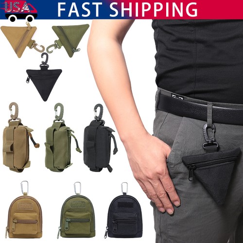 Tactical molle portamonete - molle,