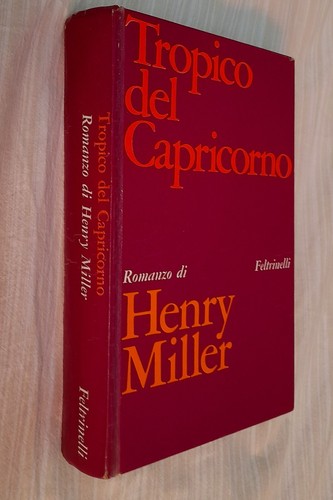 Henry miller tropico - henry,